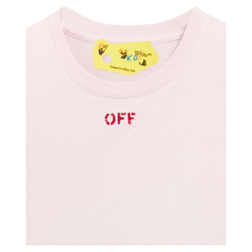 Off-White Stamp S/S T-Shirt